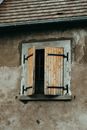 Shabby Window