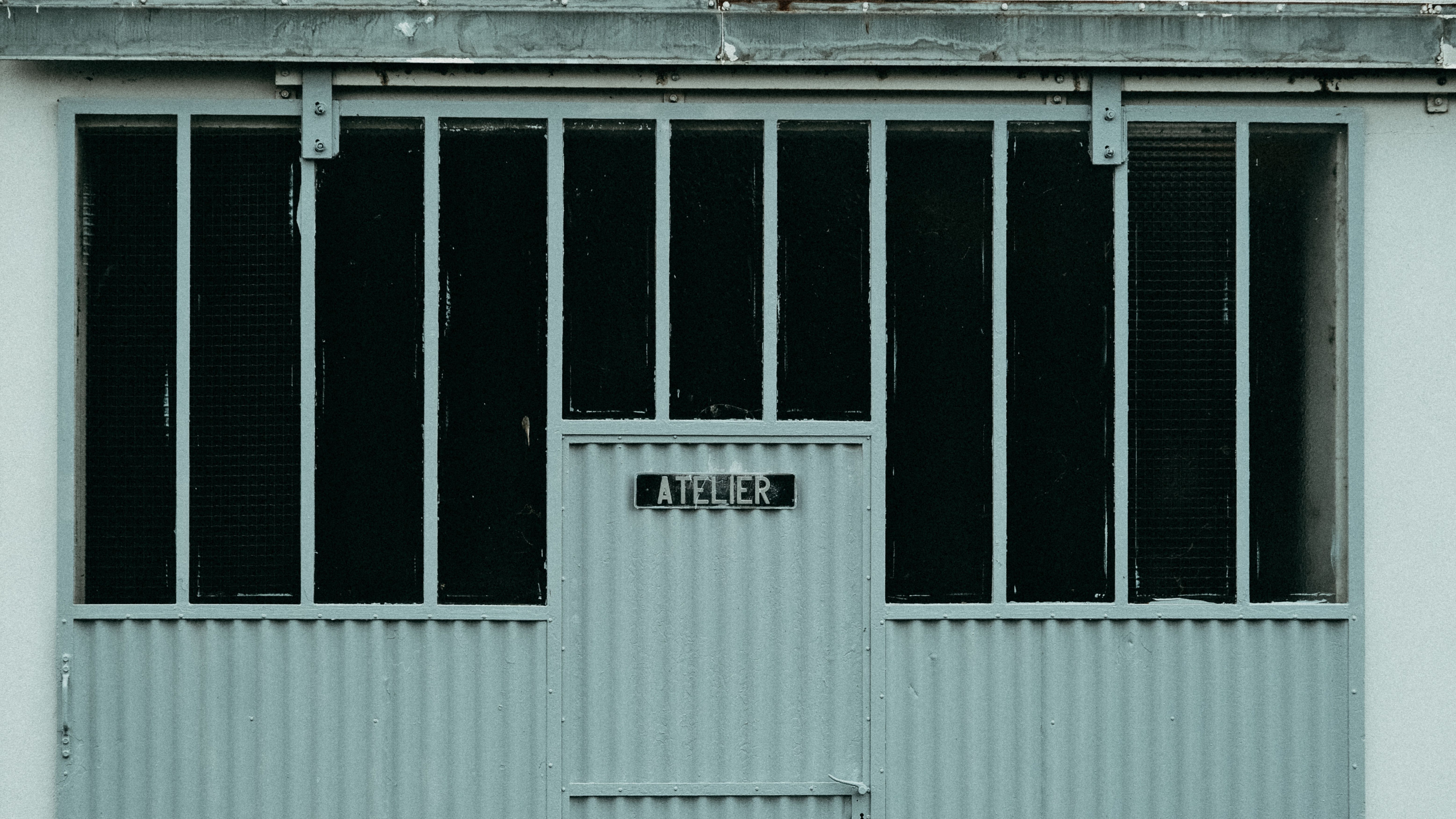 David serralheiro/porta de enrolar