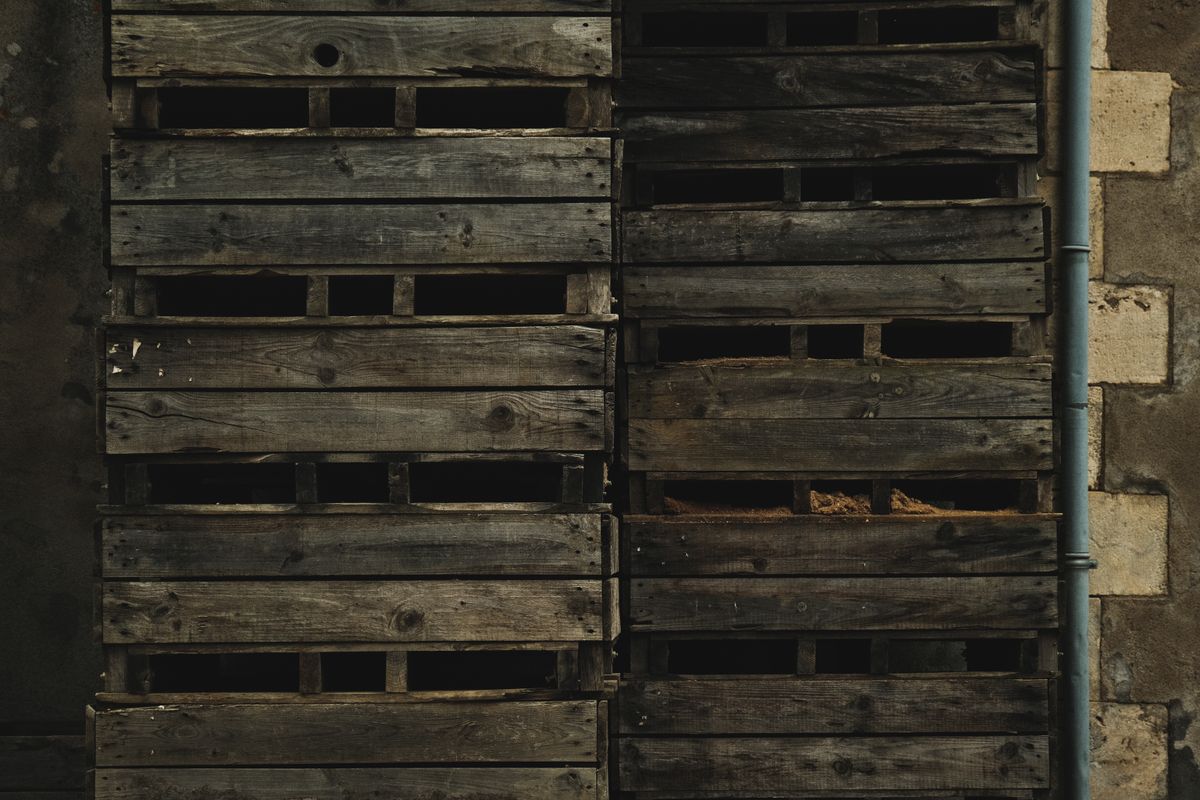 storage moves in Smarden — Loaded properly: blankets, straps and a plan in Smarden