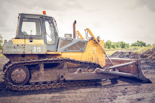 Compaction equipment