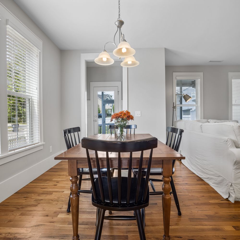 House Painting in Hammersmith — walls rolled to an even, flat finish