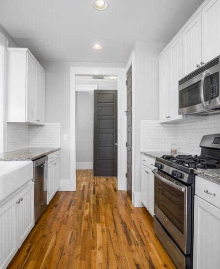 Historic cottage kitchen renovation Laguna Beach