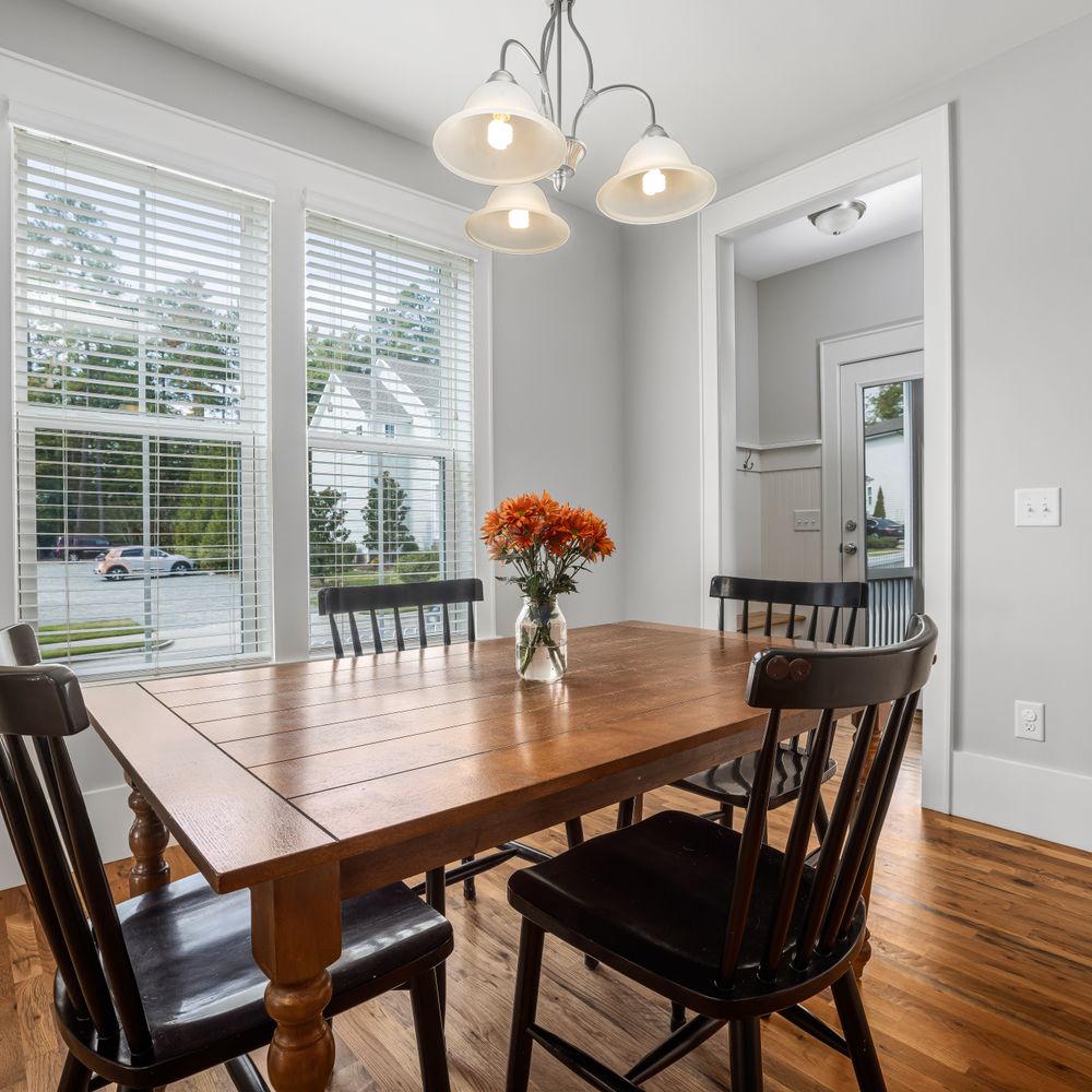 Uppermill — professional movers carrying furniture on a house move