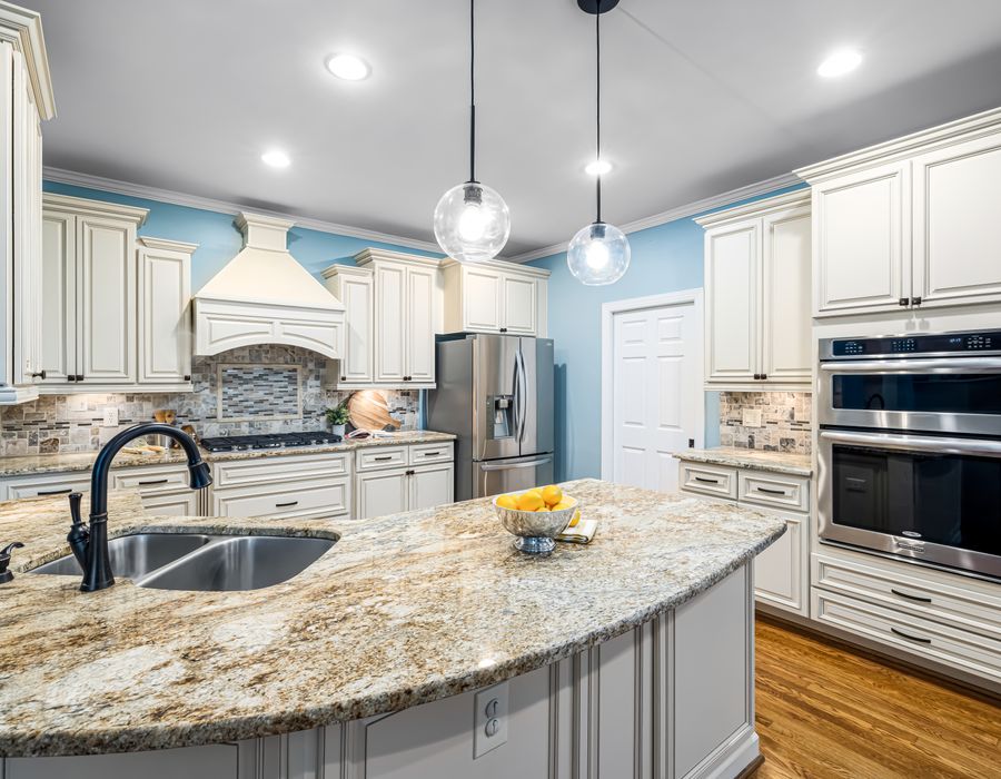 Kitchen cabinet installation Laguna Beach