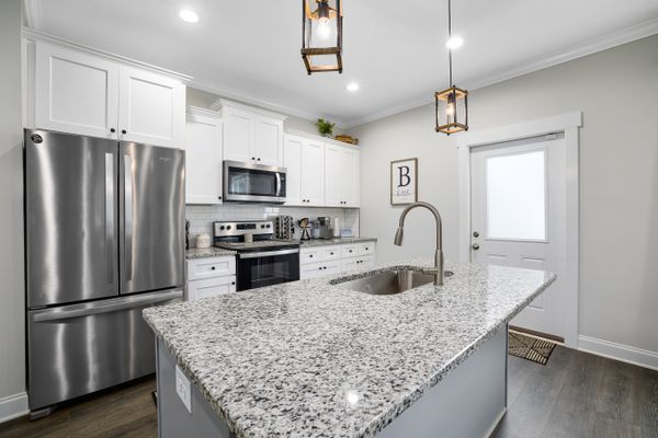 Kitchen (illustrative)