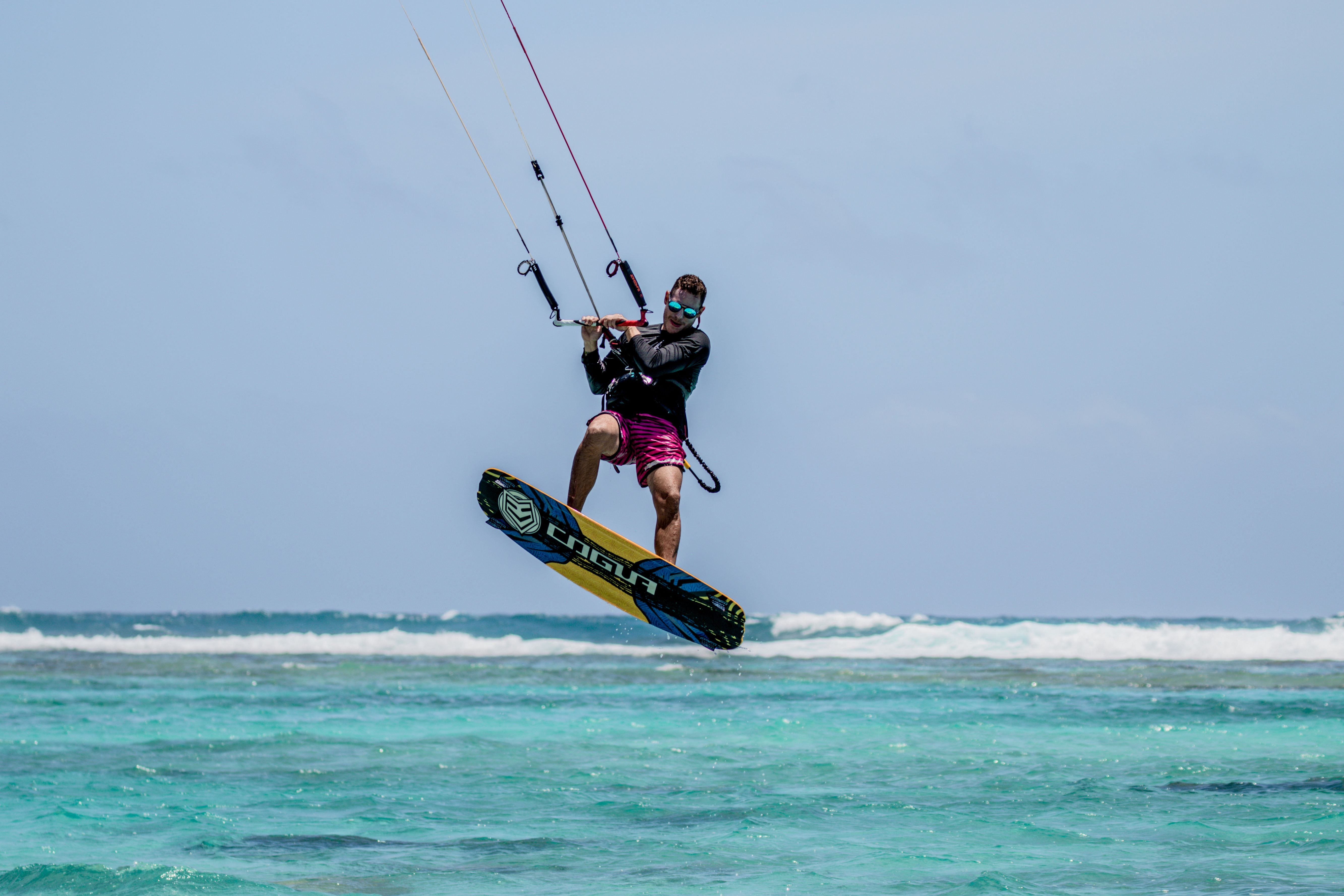 Water Sports in Antigua — Antigua travel guide photo