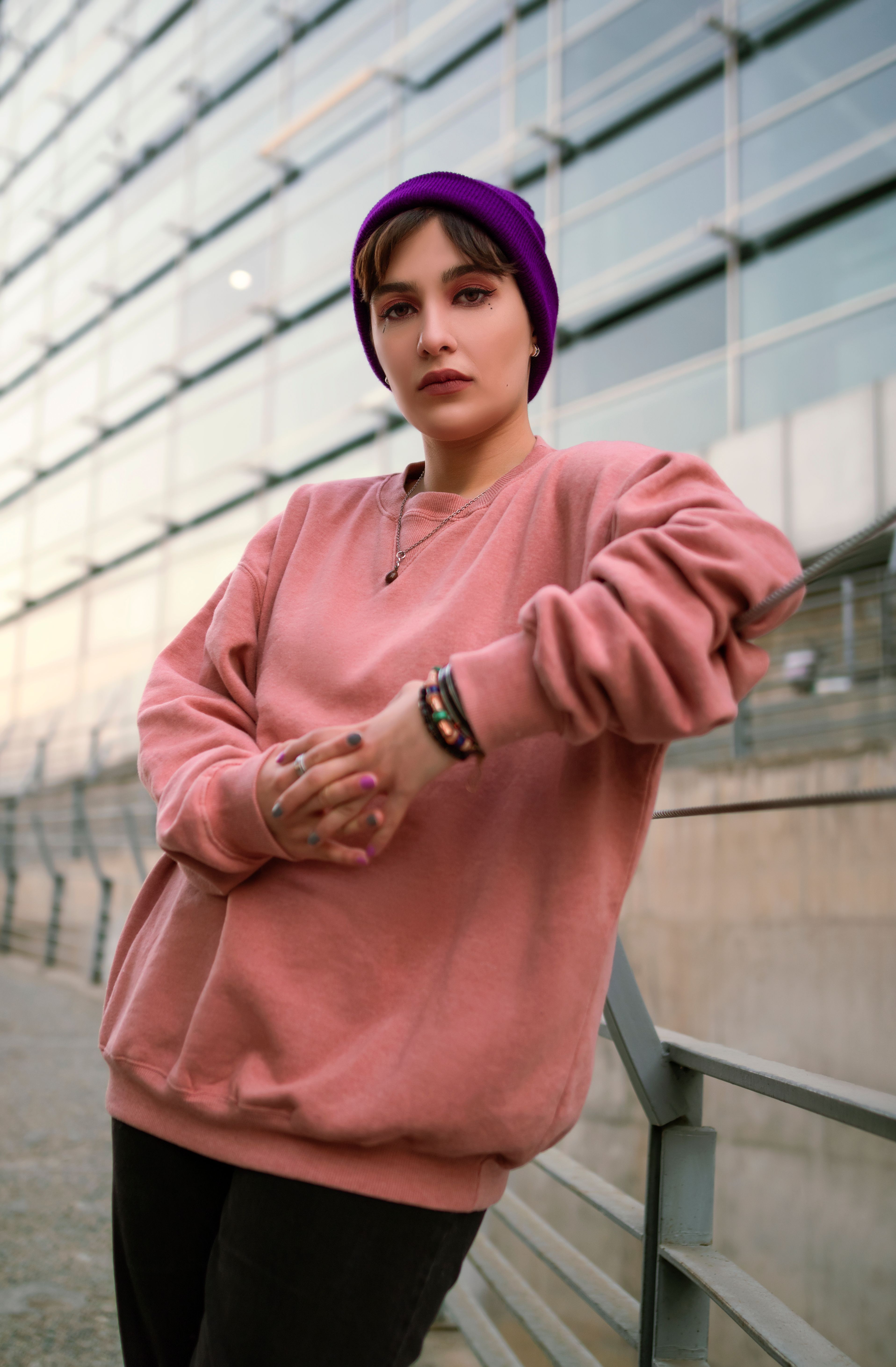 Moletom Crewneck