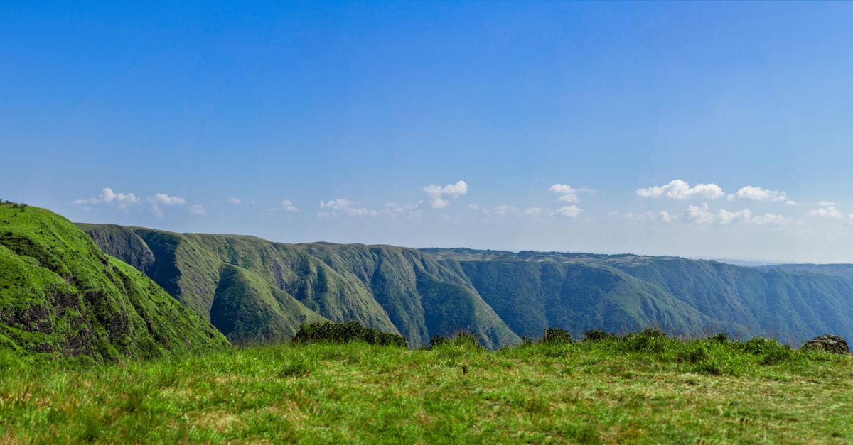Eco-Tourism in Meghalaya: Exploring Shillong's Green Trails and Plateau Wonders