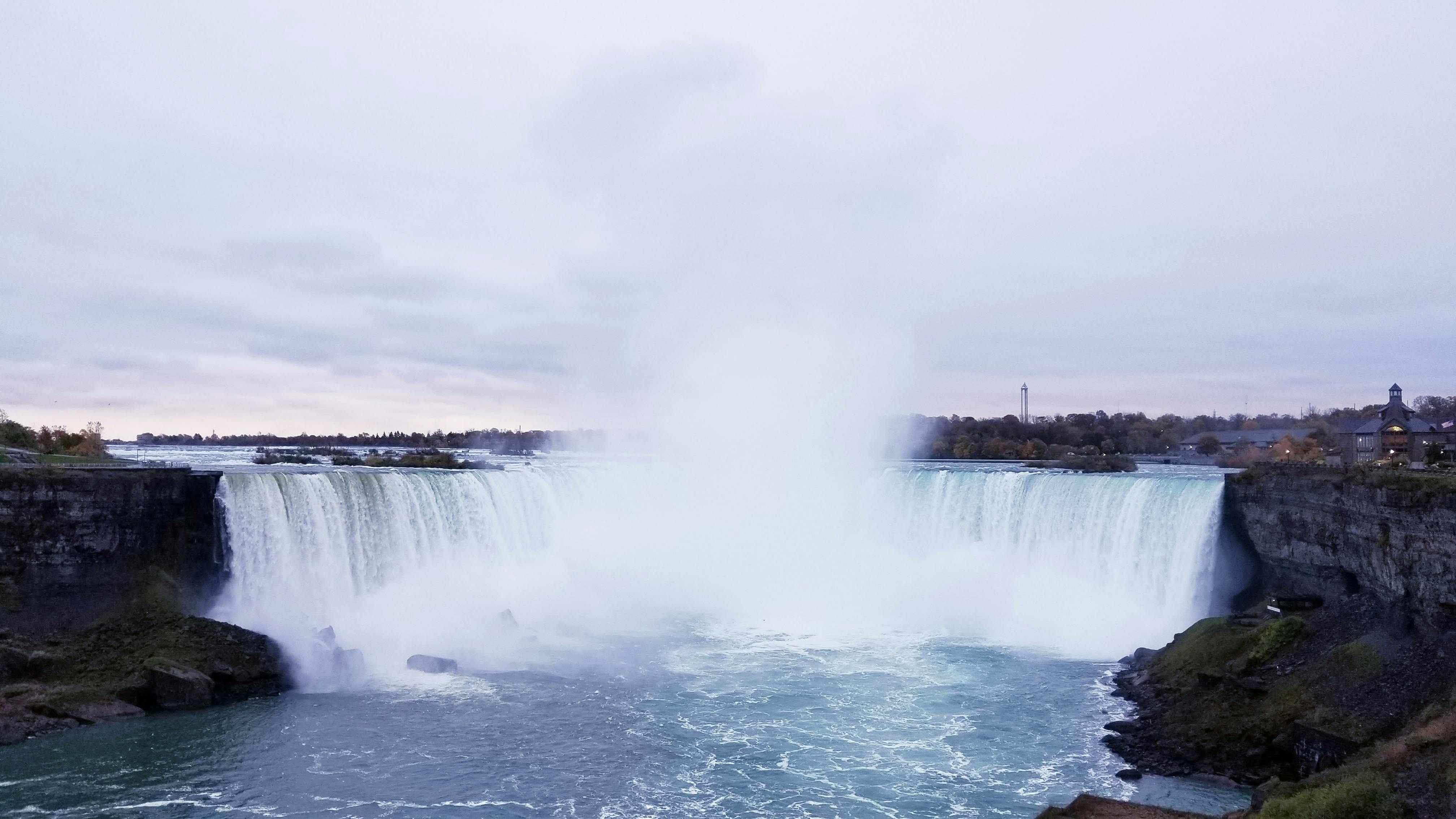 Free stock photo of Niagara Falls