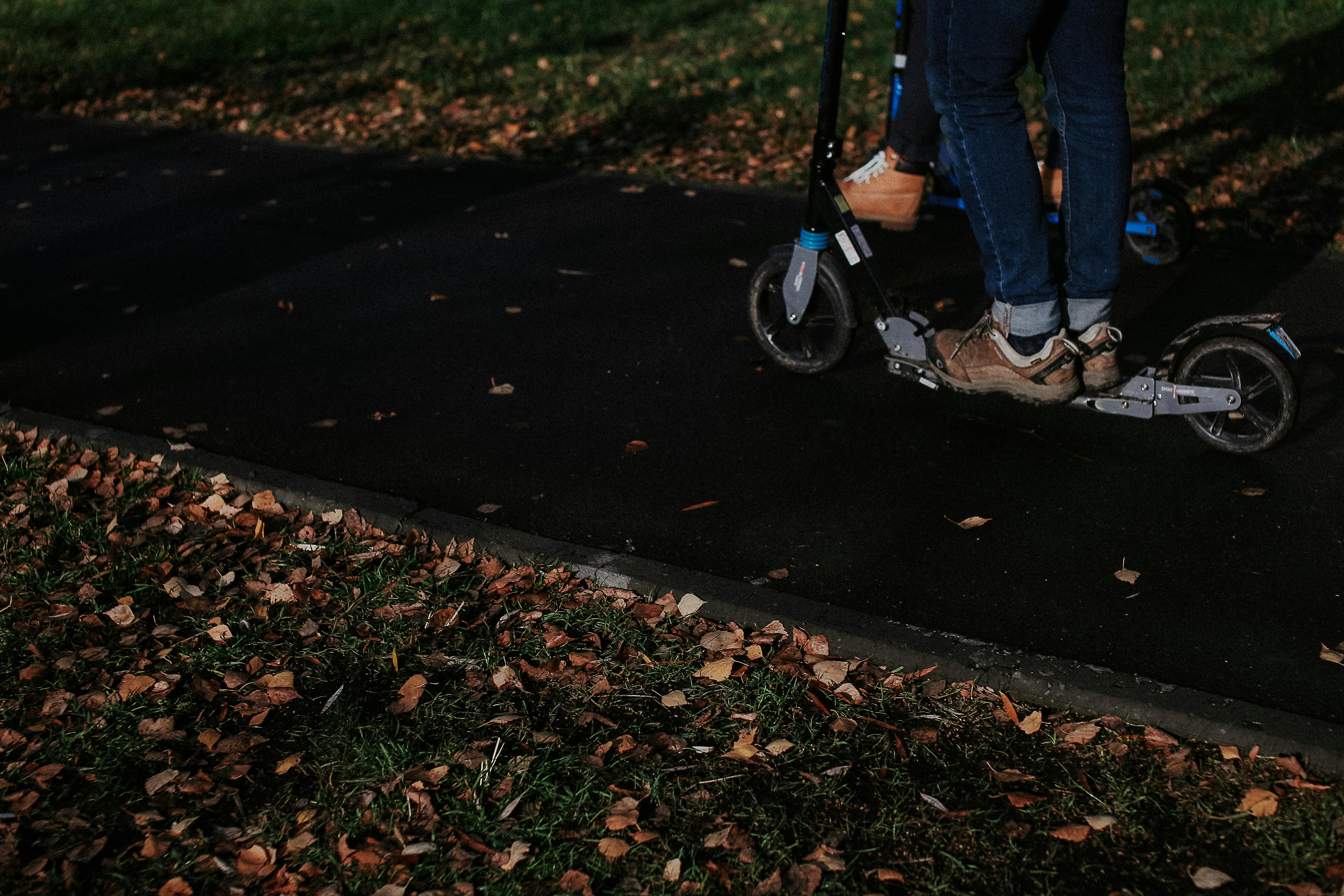 How Micromobility is Carving Out a Niche in Urban Tourism - Future Transport — Photo by Nikita Nikitin on Pexels