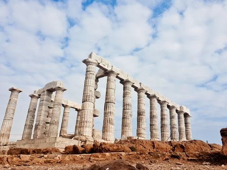 Cape Sounion sunset day trip — Athens