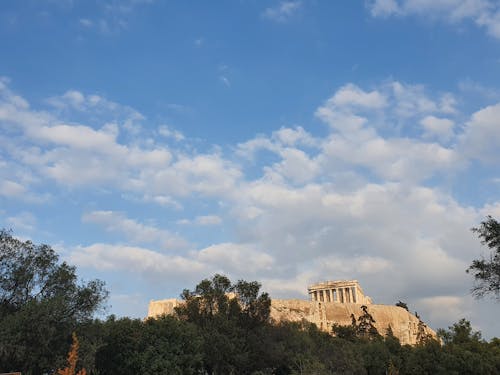 Free stock photo of acropolis greece athina Stock Photo