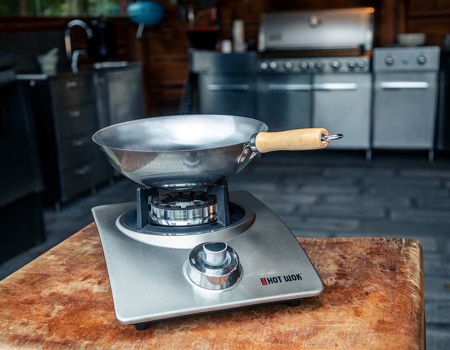 Hearth & Iron Wok