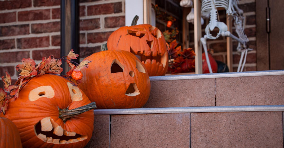 How do you make carved pumpkins last longer