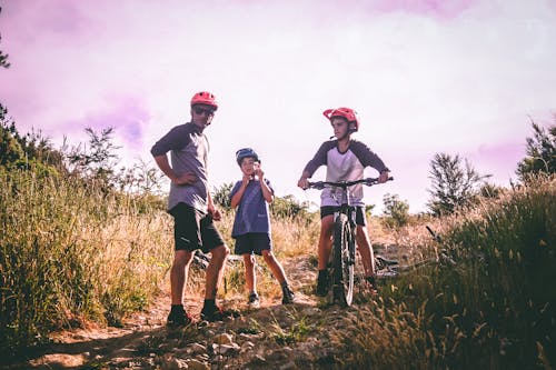 Δωρεάν στοκ φωτογραφιών με bmx, αγόρι, άθλημα