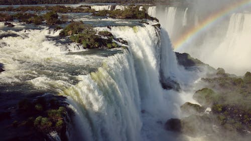 Fotobanka s bezplatnými fotkami na tému iguazu