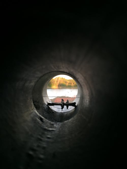 Gray Tunnel