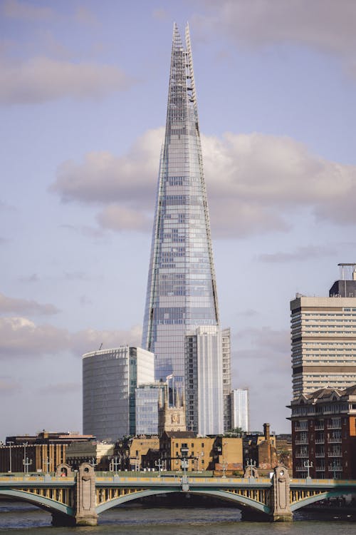 免费 倫敦, 垂直拍摄, 城市 的 免费素材图片 素材图片