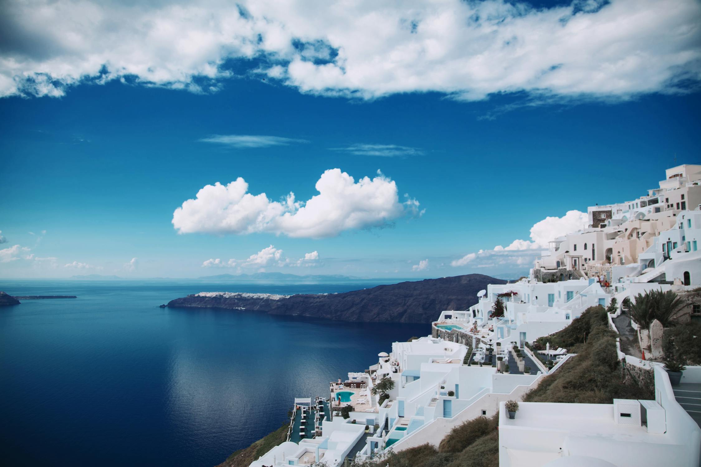 santorini