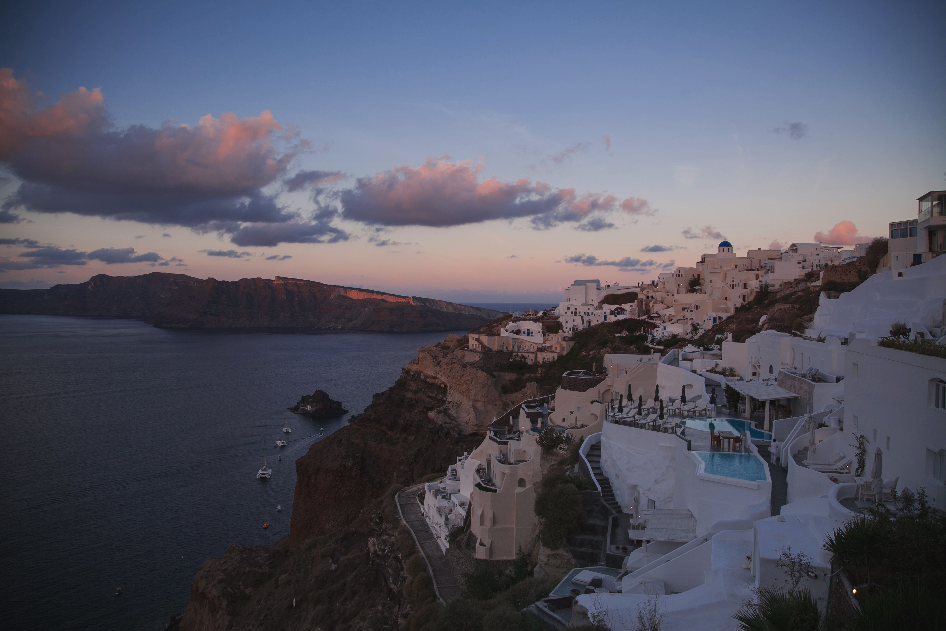 Santorini