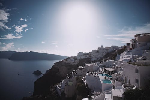 Free Santorini, Greece Stock Photo