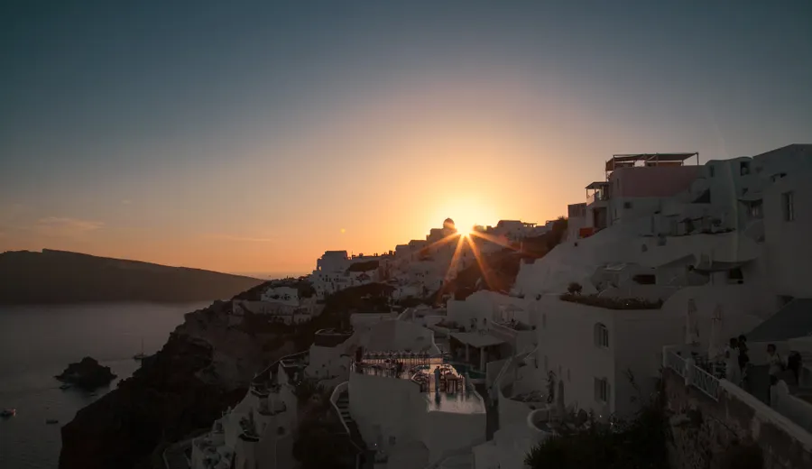Jour 1 dans les Cyclades