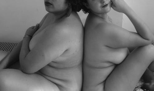 Безкоштовне стокове фото на тему «голий, жінки, монохромні фотографії»
