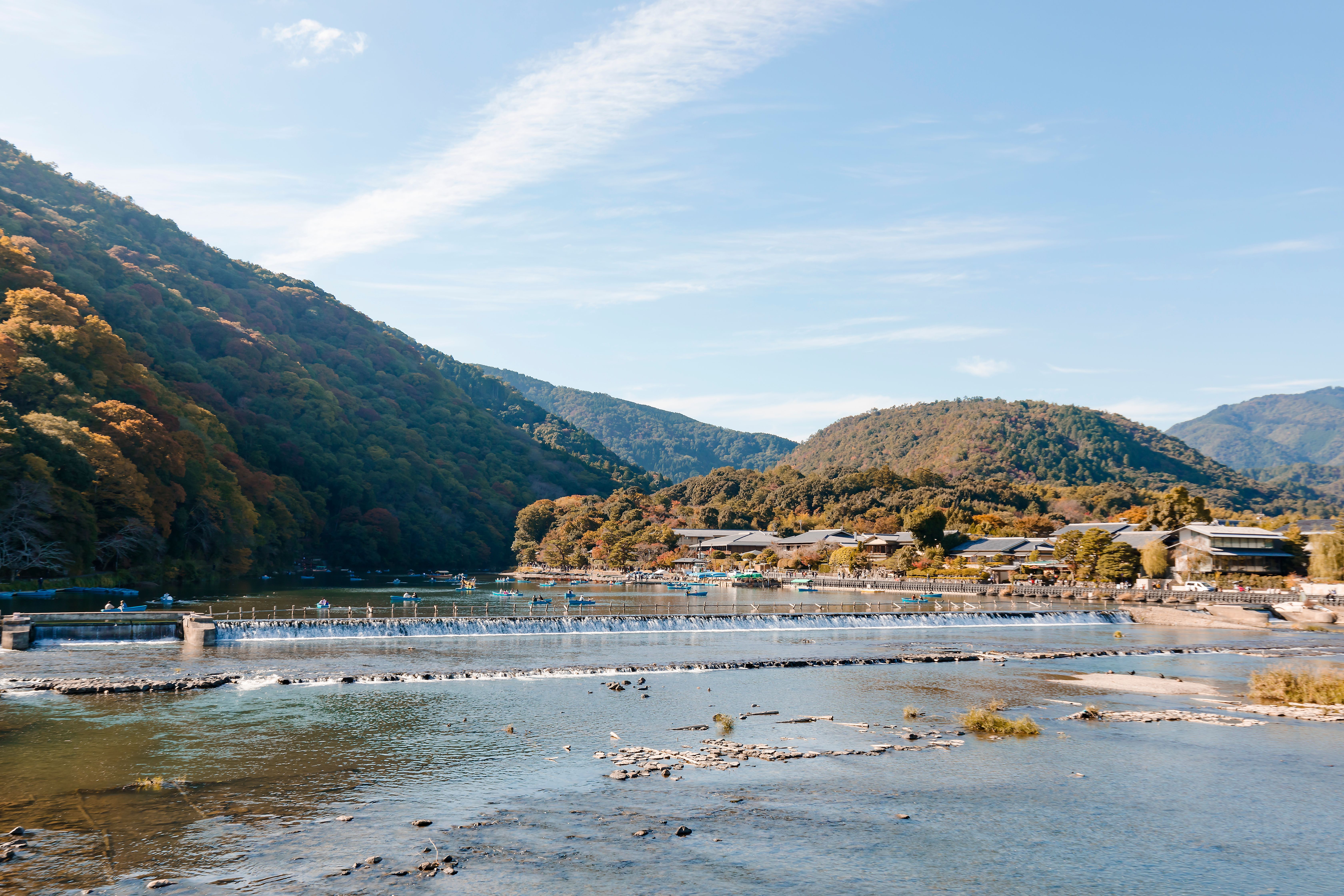 Museums & attractions in Arashiyama