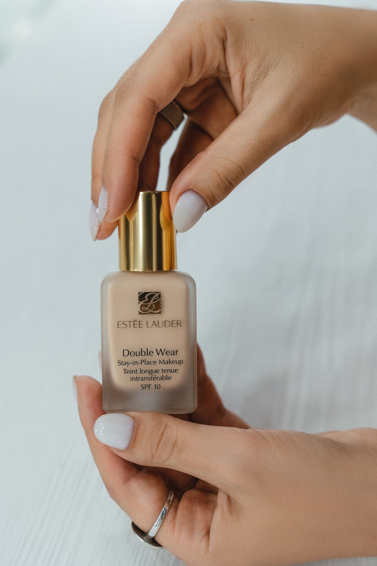 Second Skin Liquid Foundation