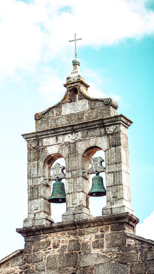 Darmowe zdjęcie z galerii z dzwonki, kościół, religijny