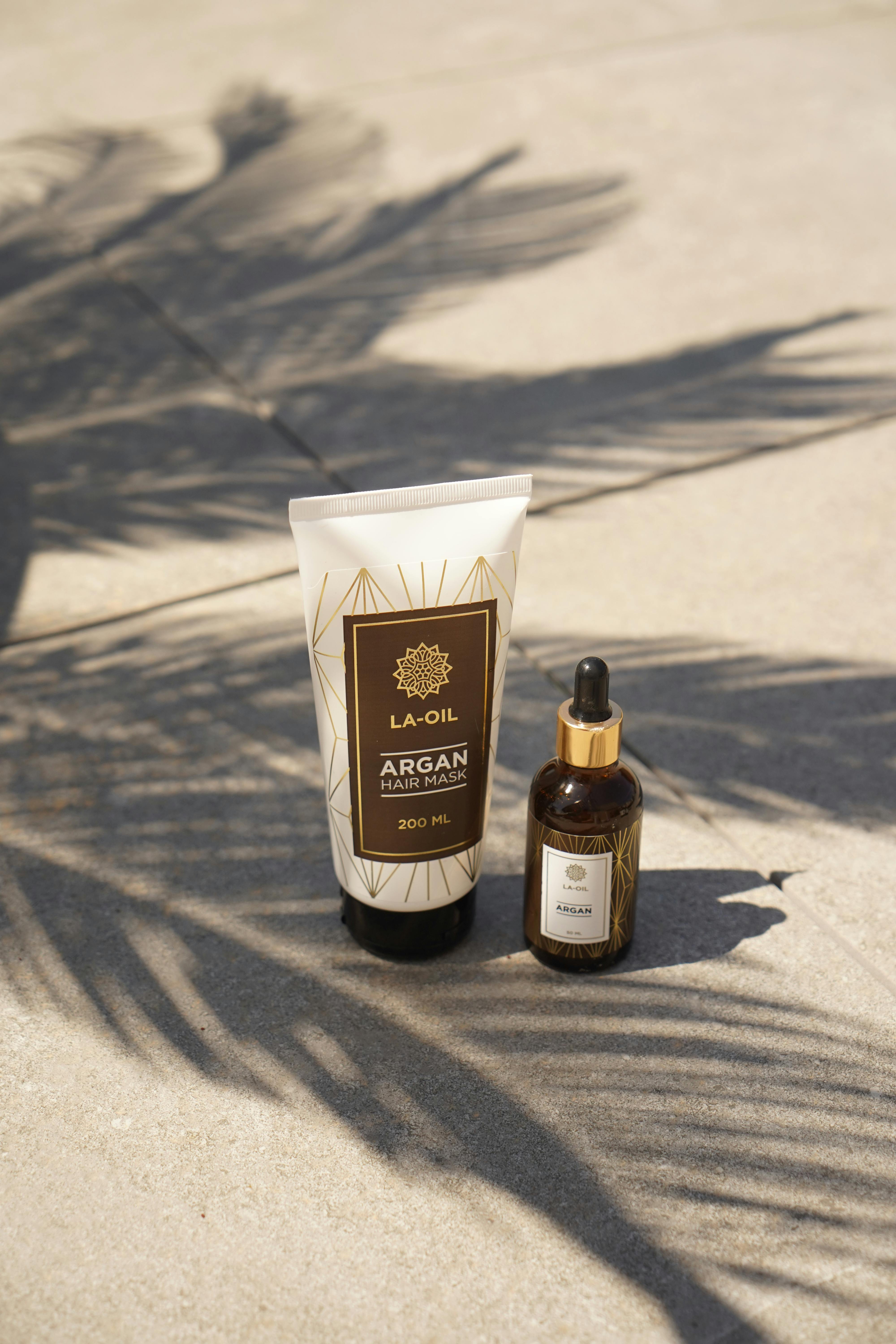 Organic Argan Oil