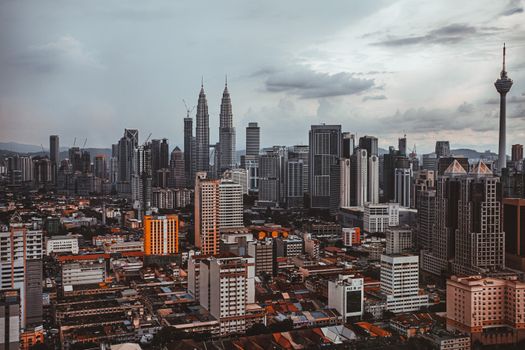 Chinatown and Central Market walk — Kuala Lumpur