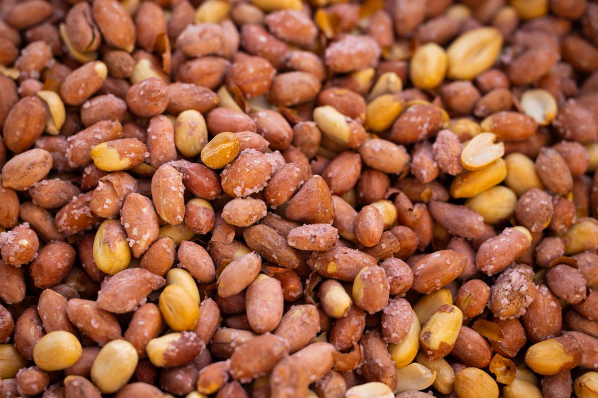 Groundnut (Peanuts)