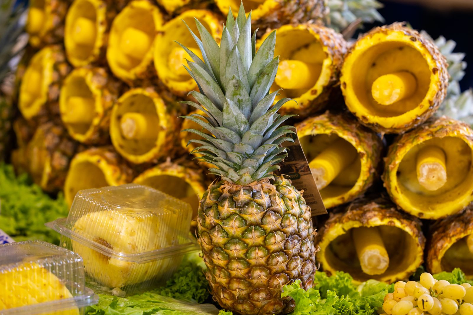 Fruit Sculpt - The Art of Fruit Carving