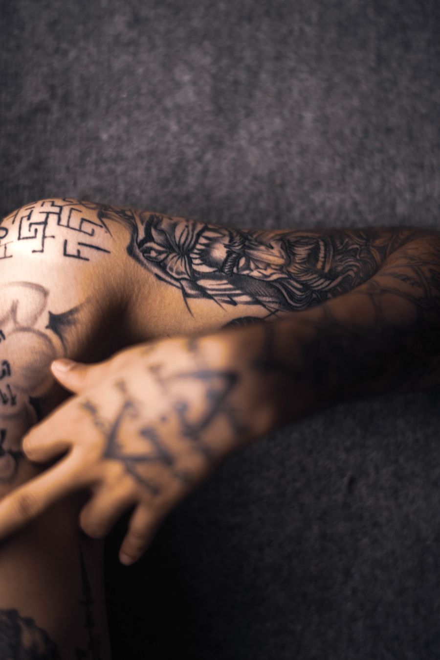 Tattoo work 2