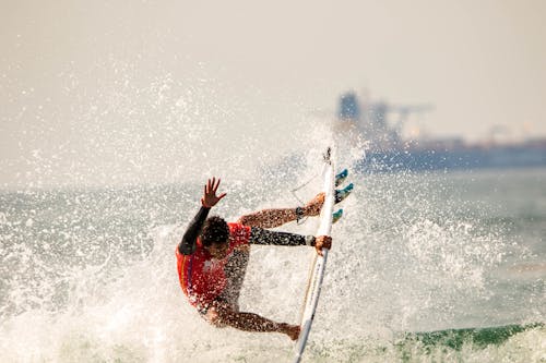 Free stock photo of competition, surfing