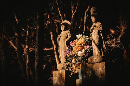 Foto d'estoc gratuïta de Buda, Budisme, escultures