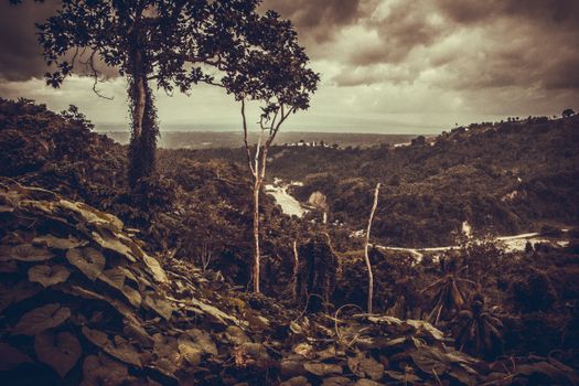 Port Moresby Parliament + museum — Papua New Guinea