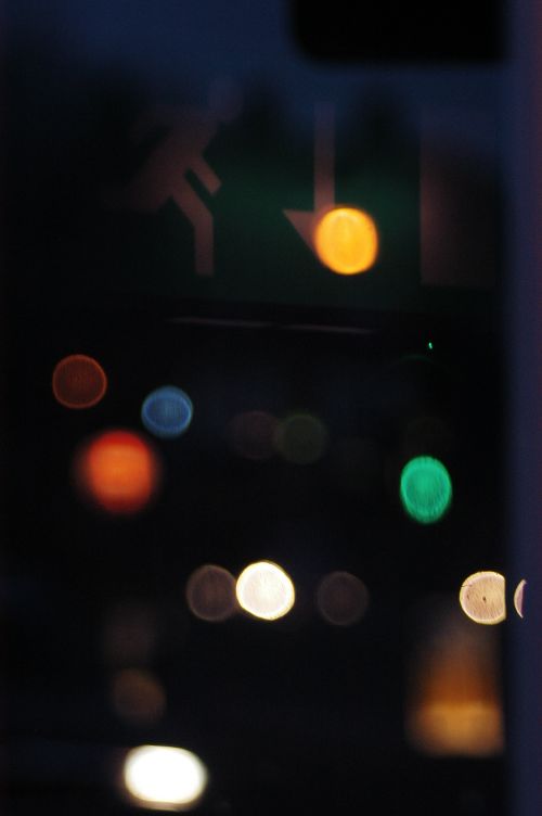 Free stock photo of head to the light Stock Photo
