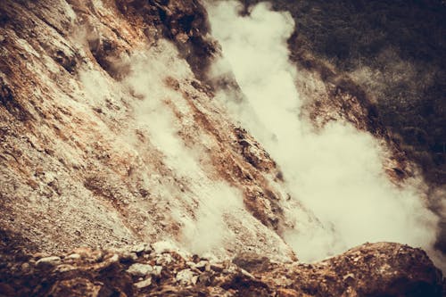 Gratis lagerfoto af bjerg, geologi, hældning