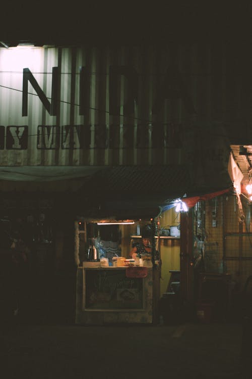 Kostnadsfri bild av gata, gatufoto, marknad