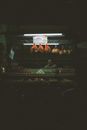 Man Selling Fruits on the Street