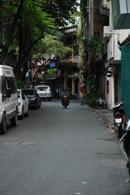 Kostenloses Stock Foto zu hanoi, stadtstraße, vietnam