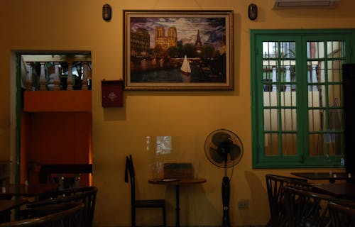 Kostenloses Stock Foto zu café, hanoi, vietnam