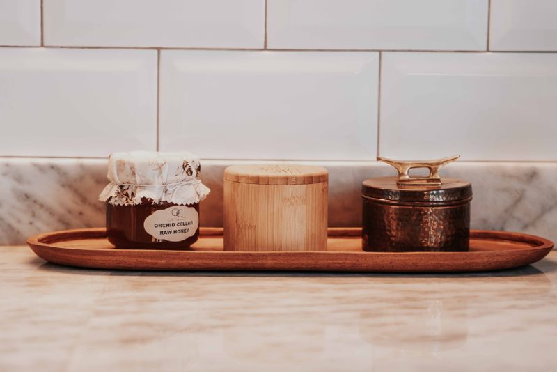 Coriander Honey