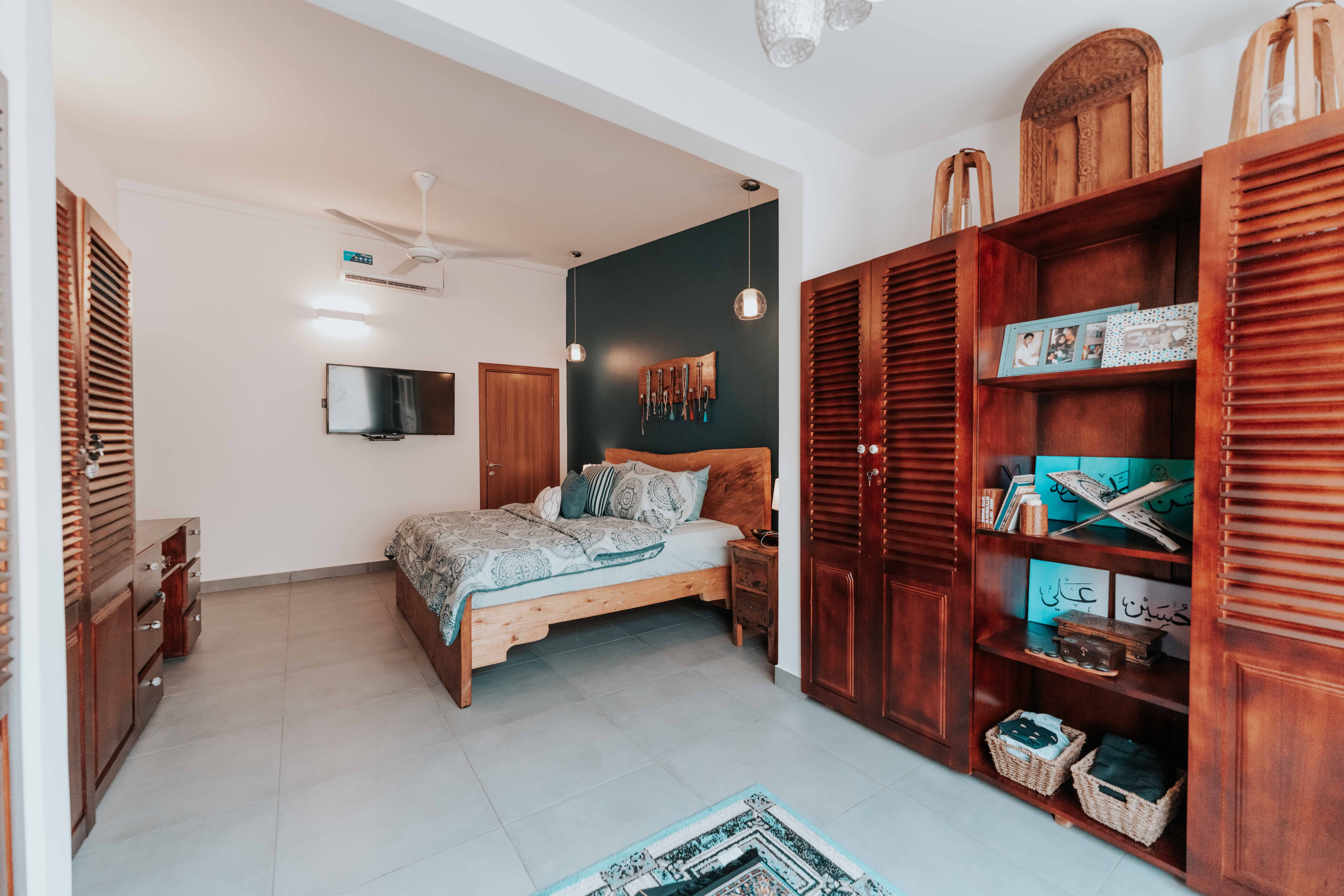 Custom wooden beds in Eswatini
