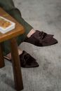 Focus on Woman Shoes