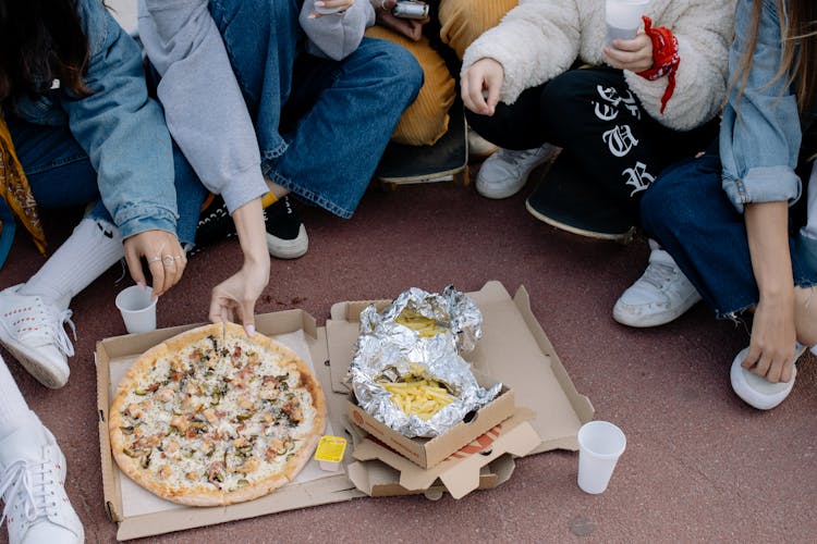 Pizza In A Box