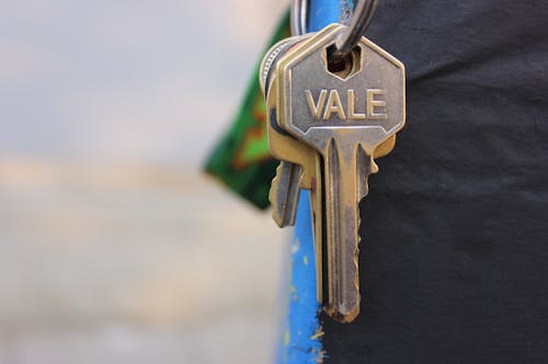 Close-Up Photography of Keys