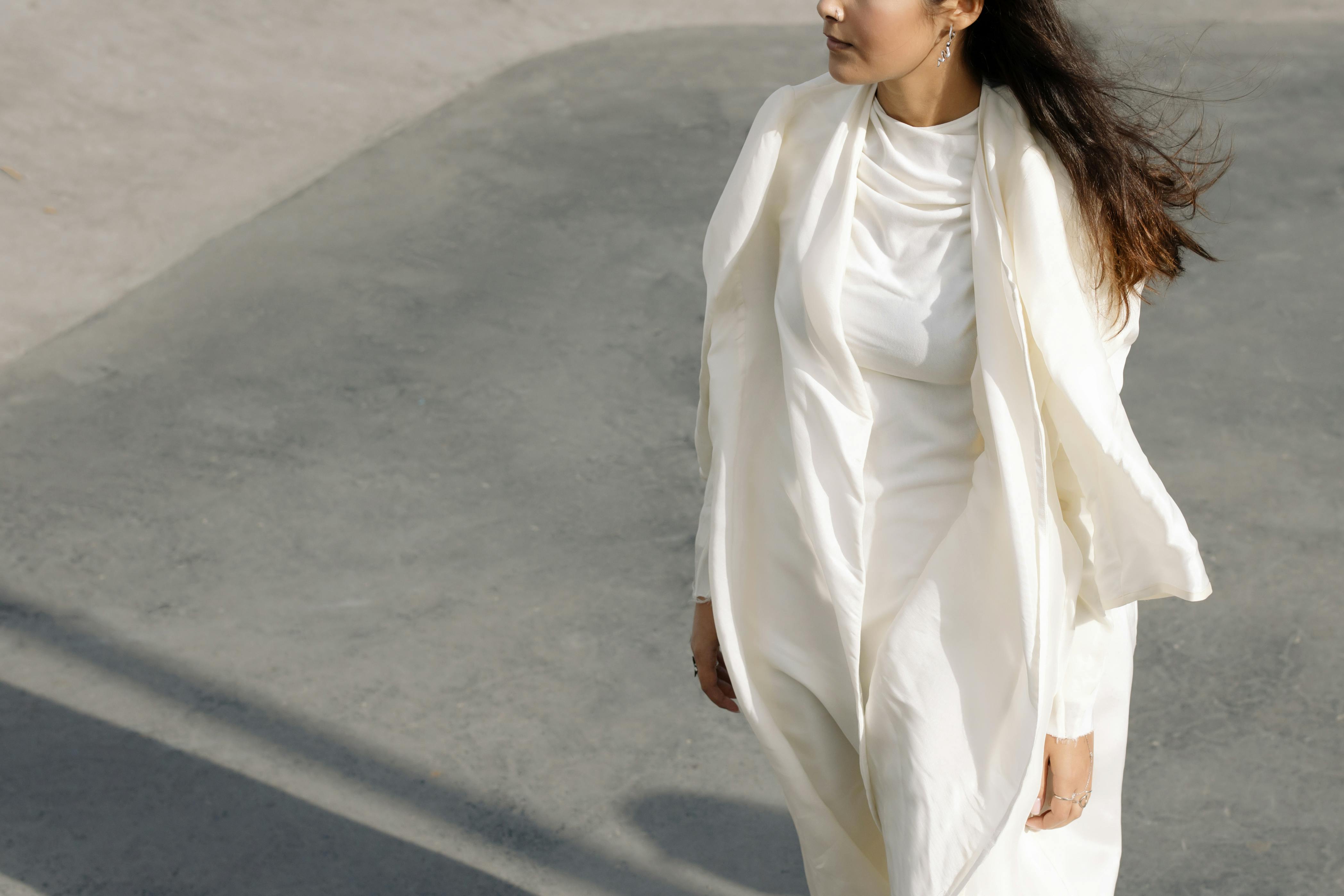 Women's outfit inspiration: The Art of Adornment: Mastering Fine Jewelry with Silk Scarf Styling in 2026